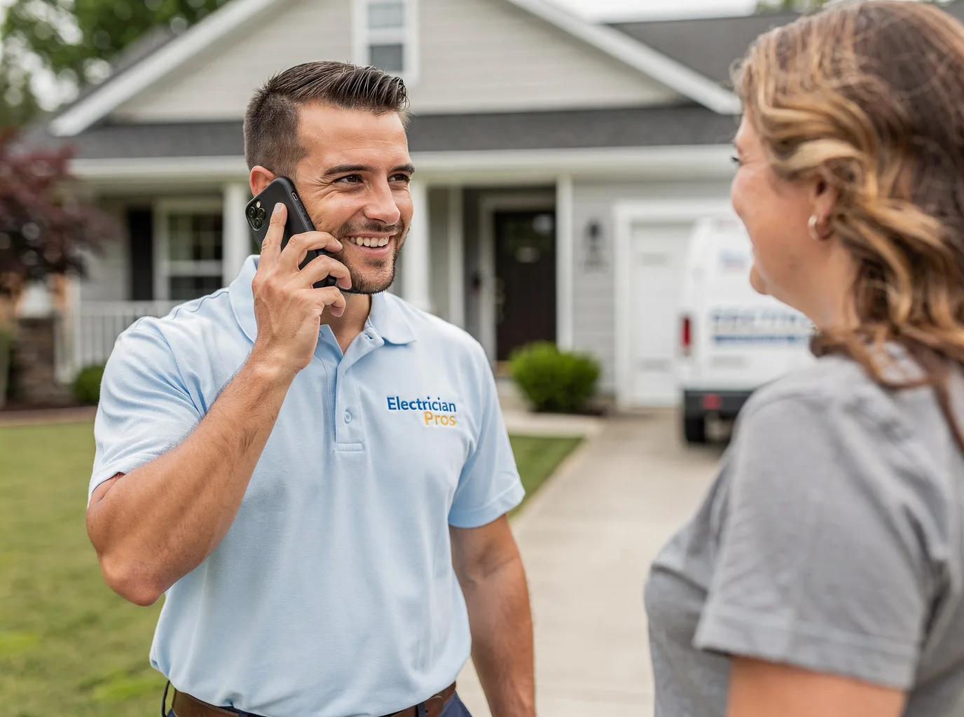 Electrician Haynesville, VA FAQs